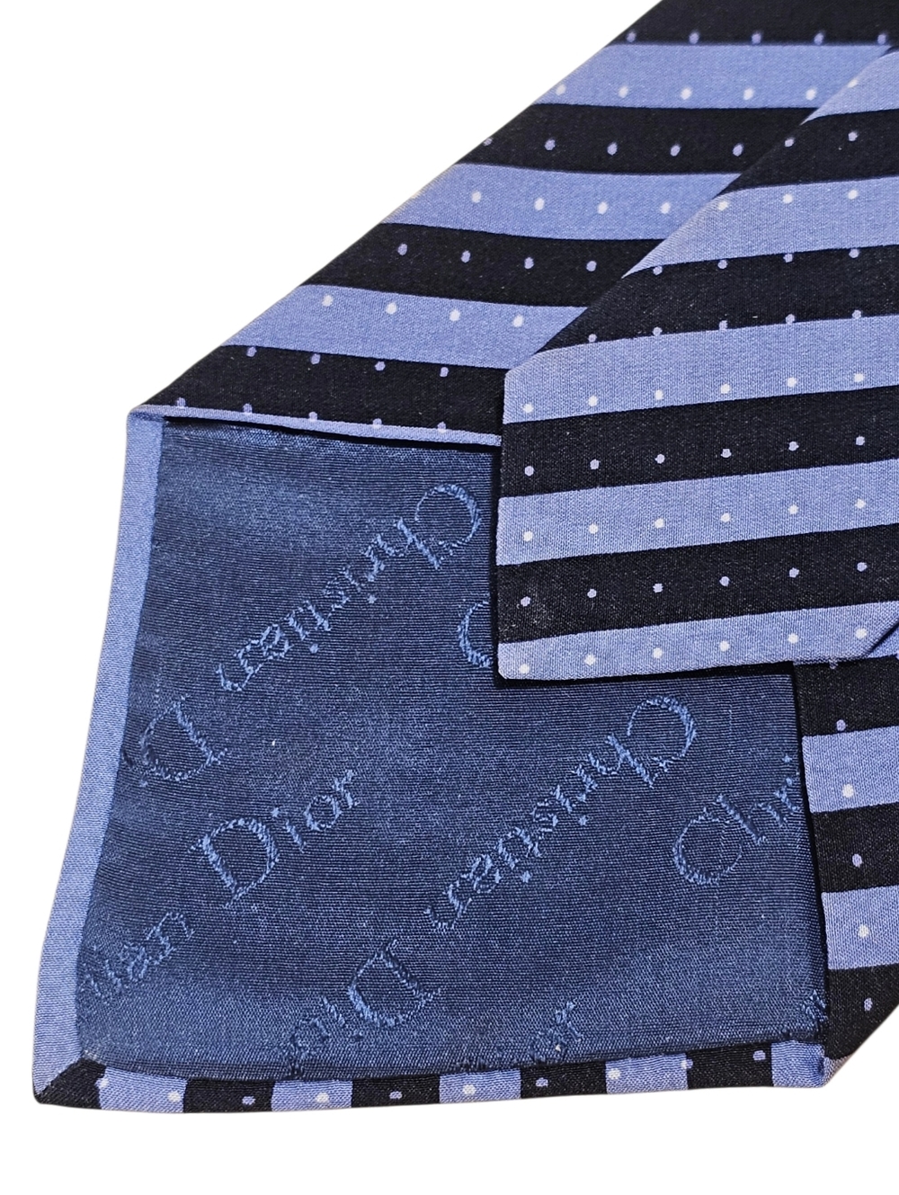 CHRISTIAN DIOR TIE - Picture 6 of 13
